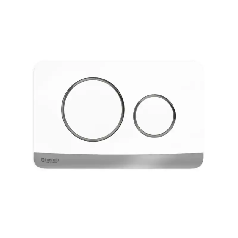 کلید فلاش تانک ایمن آب مدل پلنت