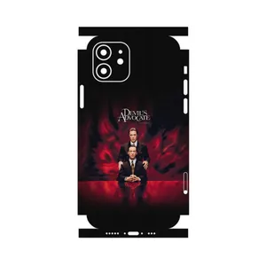 MAHOOT The Devils Advocate-FullSkin Cover Sticker for Apple iPhone 12