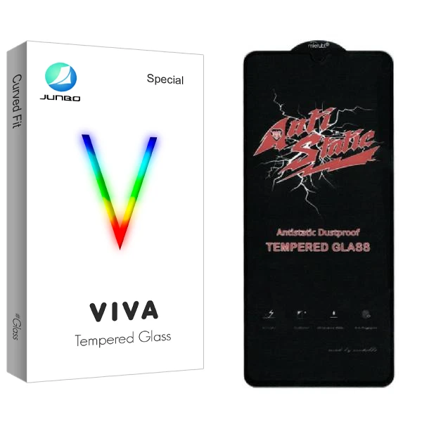 محافظ صفحه نمایش جانبو مدل Viva Anti Static مناسب برای گوشی موبایل جی پلاس X20