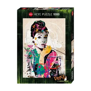 پازل 1000 تکه هه یه مدل 29684