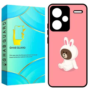 Ghab Guard GCHPN13PL Cover For Xiaomi Redmi Note 13 Pro Plus
