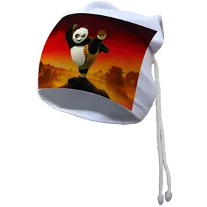 کلاه بچگانه آی تمر مدل پاندا کنگ فو کار کد 469