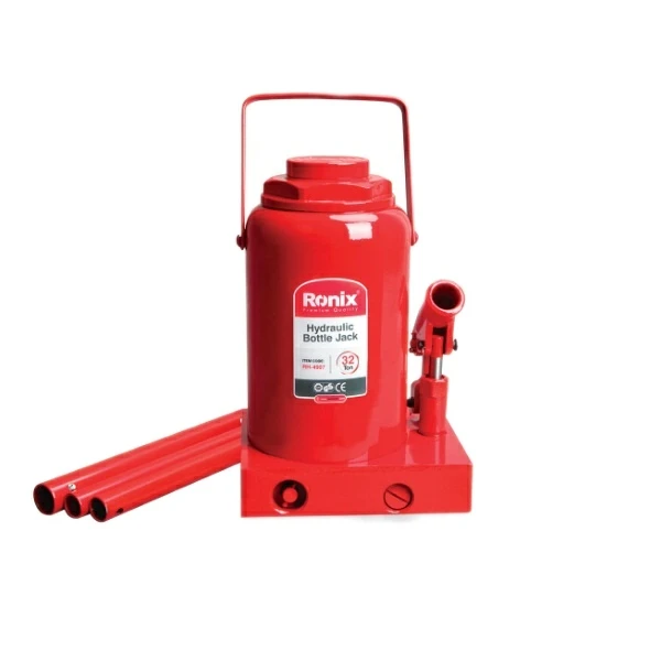 جک هیدرولیک خودرو رونیکس مدل RH-4907H  ظرفیت 32 تن