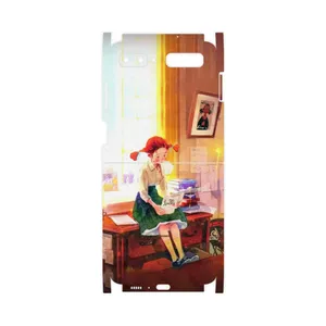 MAHOOT Watashi No Ashinaga Ojisan-FullSkin Cover Sticker for Samsung Galaxy Z Flip