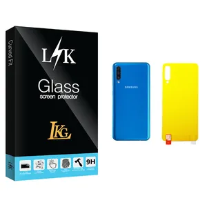 LKG LK Glass Back Protector For Samsung سامسونگ Galaxy A50