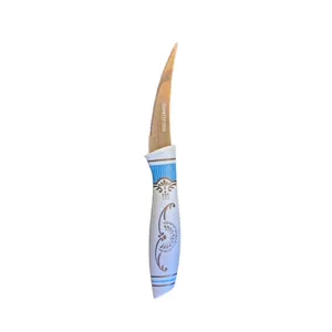 چاقو مدل اره ای  کد gol1