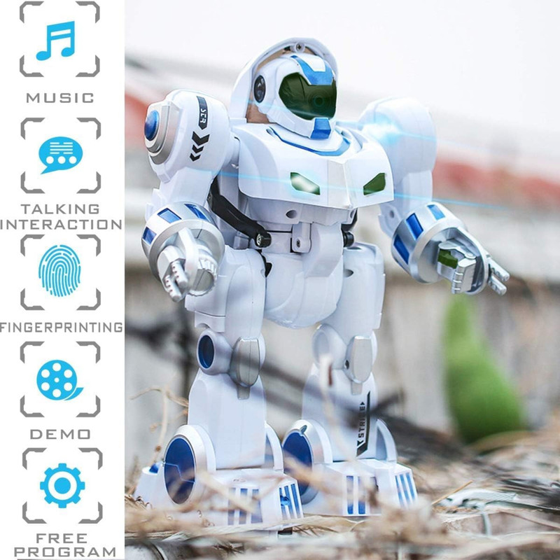 ربات کنترلی ناب سل مدل هوشمند تبدیل شونده انسان نماDEFORMATION ROBOT 7