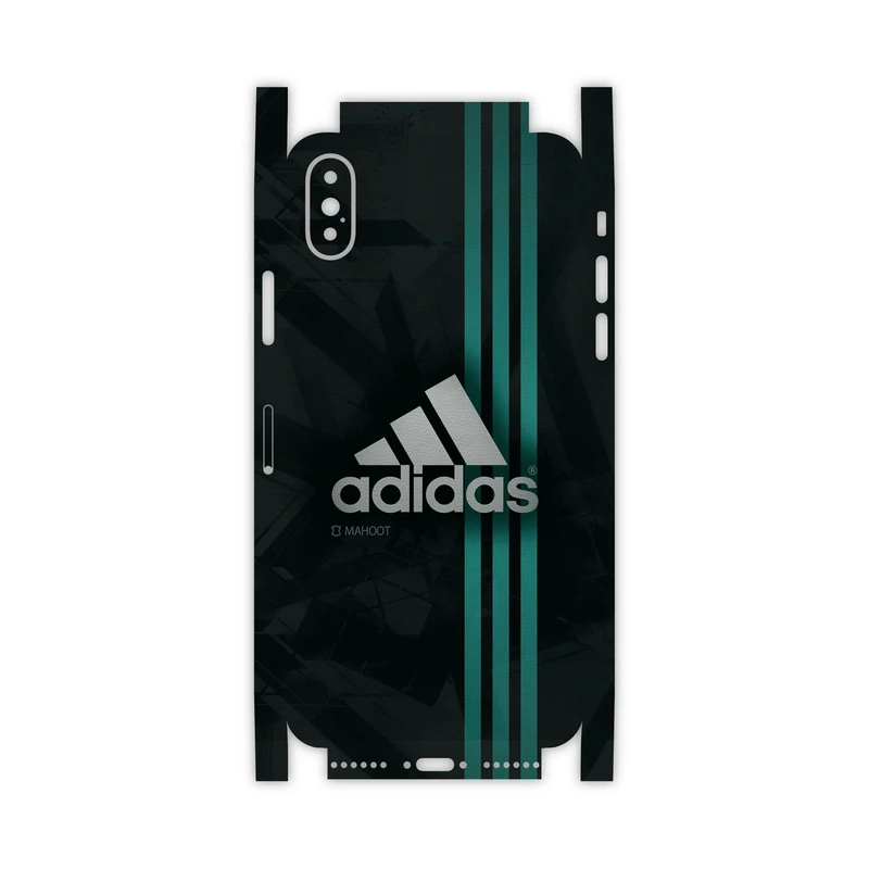 برچسب پوششی ماهوت مدل dds-FullSkin مناسب برای گوشی موبایل اپل iPhone X