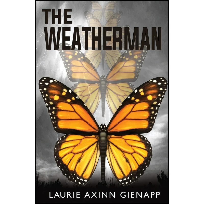 کتاب The Weatherman اثر Laurie Axinn Gienapp انتشارات تازه ها