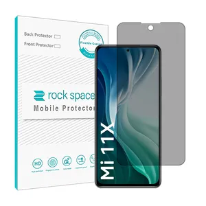 privacy Rockspace HyPRV model screen protector suitable for Xiaomi Mi 11X mobile phone