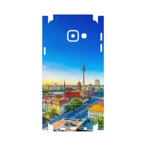 MAHOOT City of Berlin-FullSkin Cover Sticker for Samsung Galaxy A3 2016