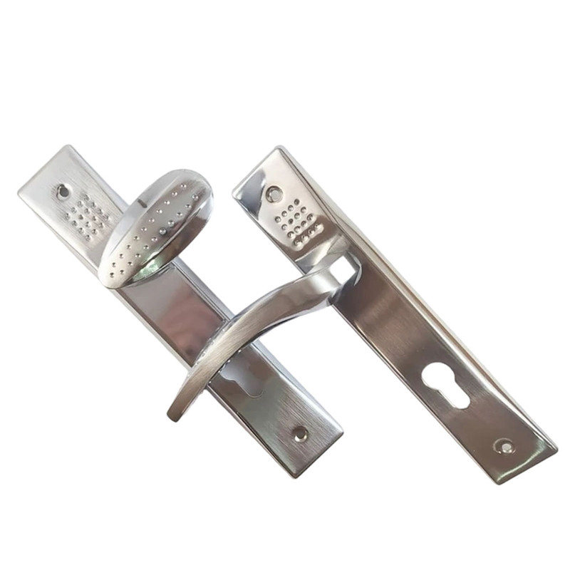 دستگیره در سپهر استیل مدل صبا بسته 2 عددی