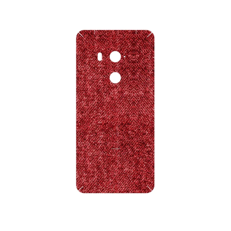 برچسب پوششی ماهوت مدل Fabric Texture 4 مناسب برای گوشی موبایل اچ تی سی U11 Eyes