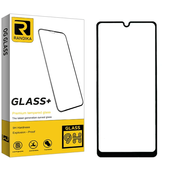 محافظ صفحه نمایش سرامیکی راندیکا مدل RK مناسب برای گوشی موبایل سامسونگ Galaxy A31