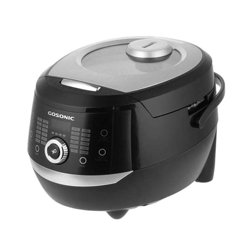 پلوپز 10 نفره گوسونیک مدل  GRC-689