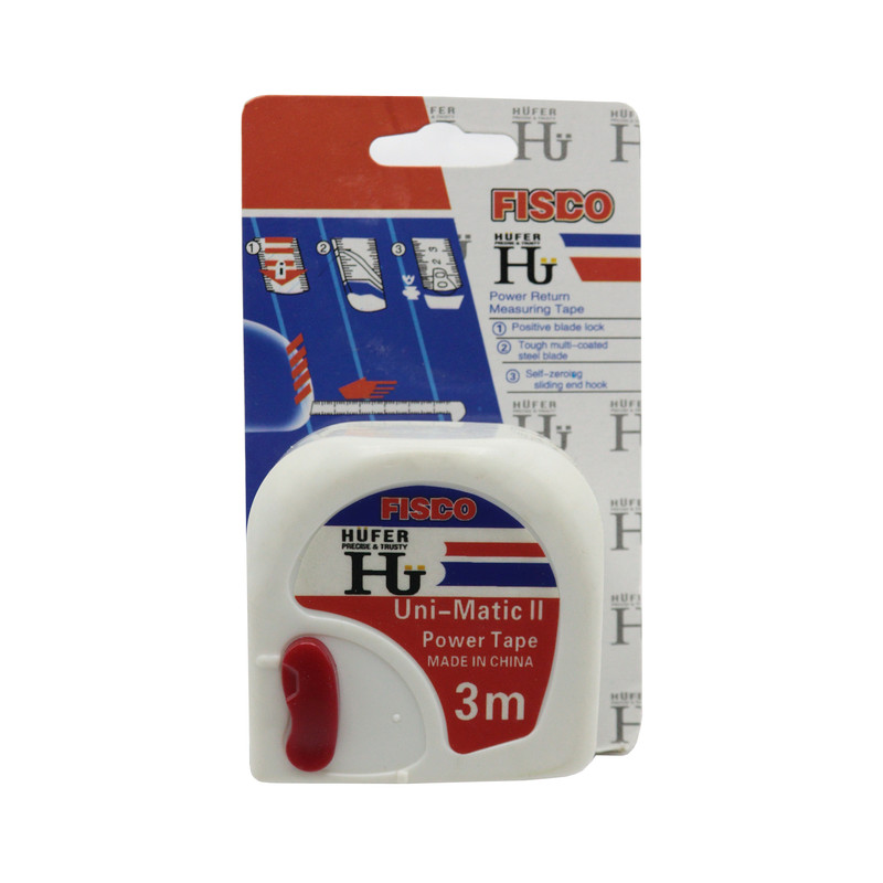 متر 3 متری فیسکو مدل YP-03-UNI MATICLL