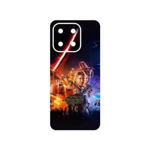 MAHOOT Star Wars Cover Sticker for Honor X6b