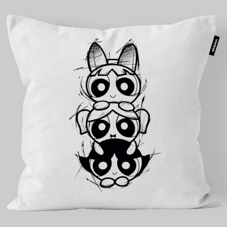 کوسن تاراد مدل طراحی بی رنگ کد KO1559