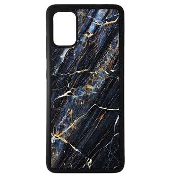 کاور گالری وبفر طرح سنگی مناسب برای گوشی موبایل سامسونگ galaxy a81