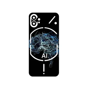 MAHOOT Artificial intelligence 2 Cover Sticker for Nothing Phone 1