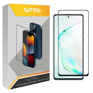 Sprig FLSP Screen Protector For Samsung Galaxy Note 10 Lite