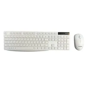 کیبورد و ماوس بی سیم وان مکس مدل OM-4500W