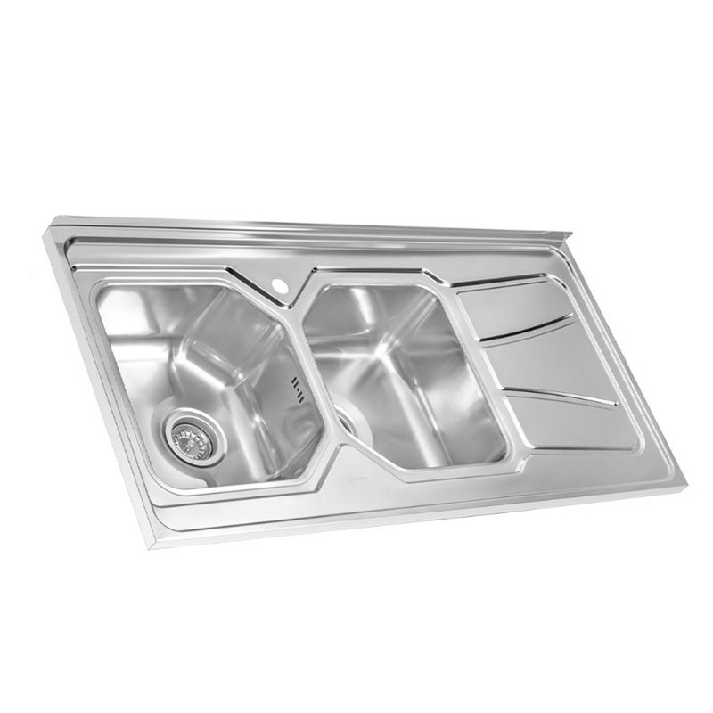 سینک درسا مدل DS3211-120 روکار