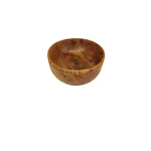 کاسه چوبی مدل ad7