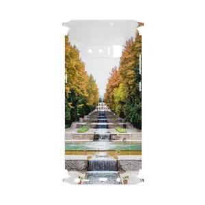 MAHOOT SHAHZADEH-Garden-FullSkin Cover Sticker for Samsung Galaxy Note8