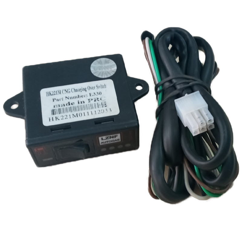 کلید سه حالته تعویض سوخت مدل فن آوران به همراه سیم استارصنعت