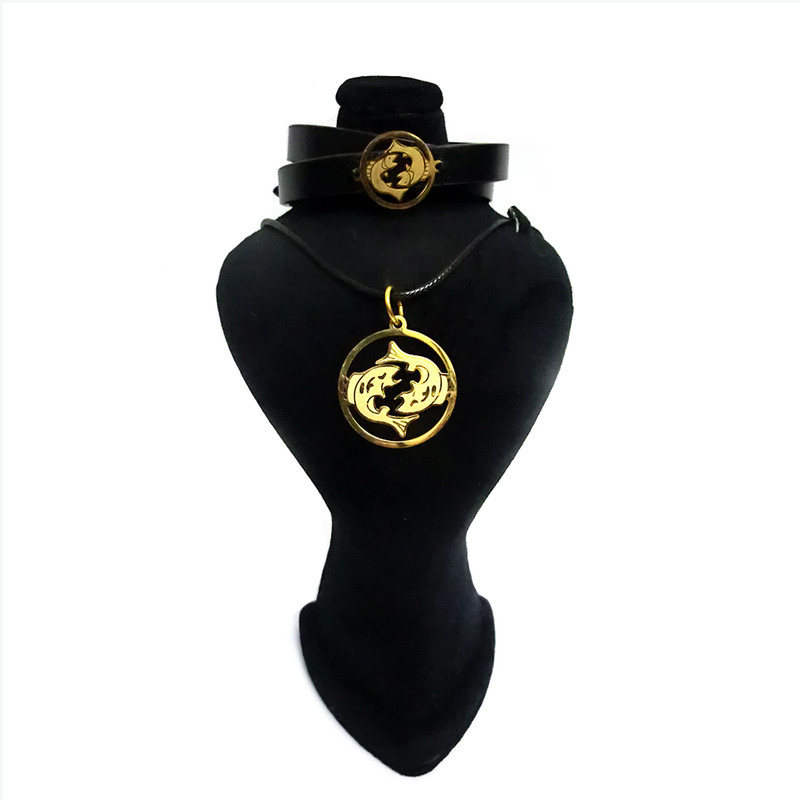 نیم ست چرم کیا مدل اسفند کد 310