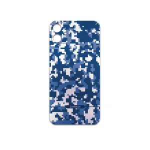 MAHOOT Army-Winter-Pixel Cover Sticker for apple iPhone 11