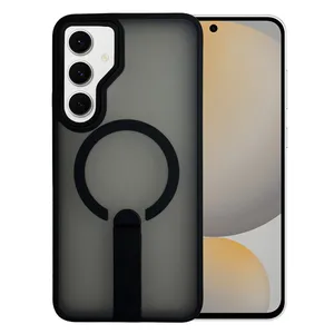 کاور گاردتک اساک مدل KICKSTAND مناسب برای گوشی موبایل سامسونگ Galaxy S24 FE