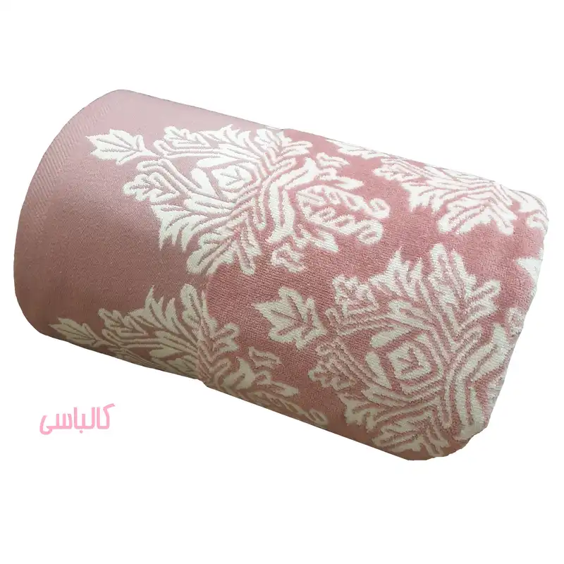 حوله حمام آذرریس تبریز مدل Ayda سایز 160x100 سانتی متر