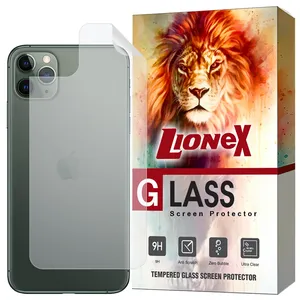 Lionex LNMB Back Protector For Apple iPhone 11 Pro Max