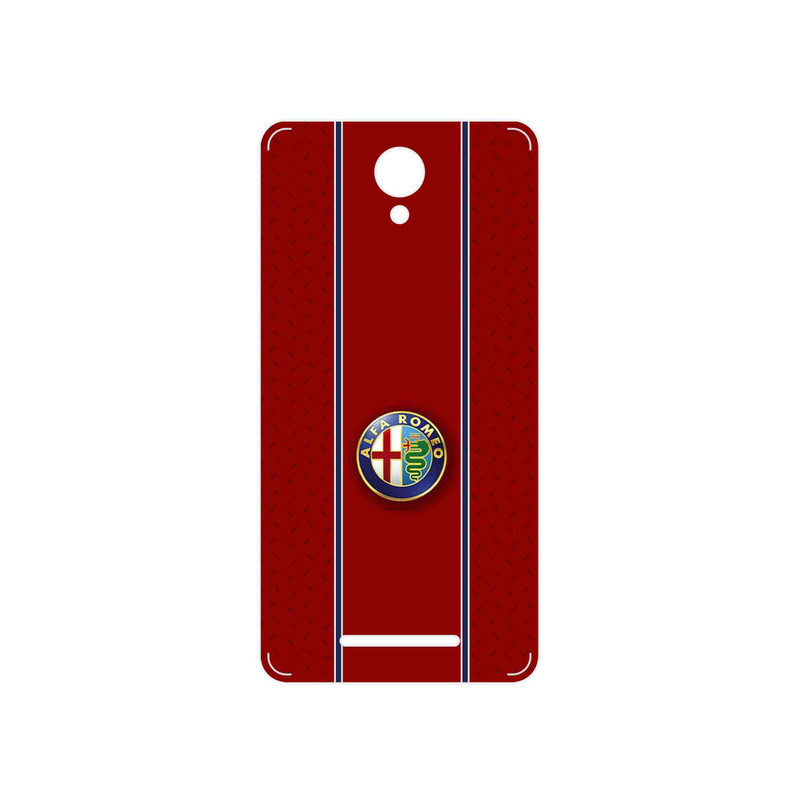 برچسب پوششی ماهوت مدل Alfa Romeo مناسب برای گوشی موبایل شیائومی Redmi Note 2