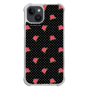 AKAM AMC-WTA14-FLOWERS9 Cover For Apple iPhone 14