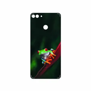 MAHOOT Frog Cover Sticker for Huawei Y9 2018