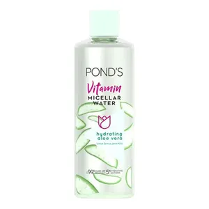 آب پاک کننده پوندز مدل Hydratin Aloe Vera حجم 100 میلی لیتر