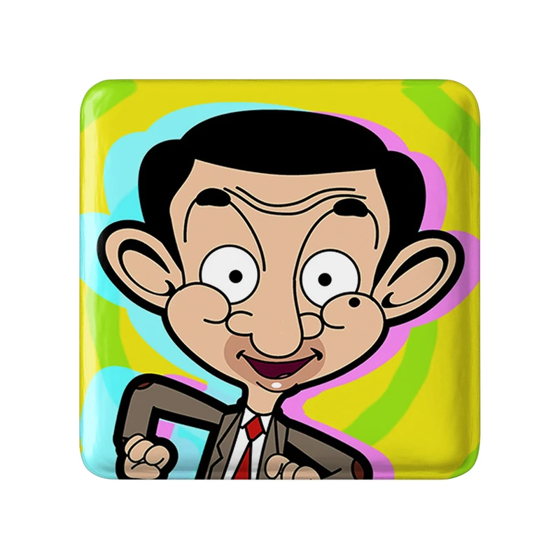 مگنت خندالو طرح مستر بین Mr Bean کد 10650