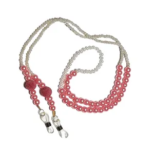 بند عینک مدل مروارید