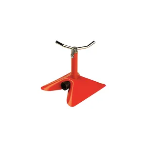 Behco BS-4030 Brass 3-Arm Sprinkler With Powder Coated Steel Sheet Base