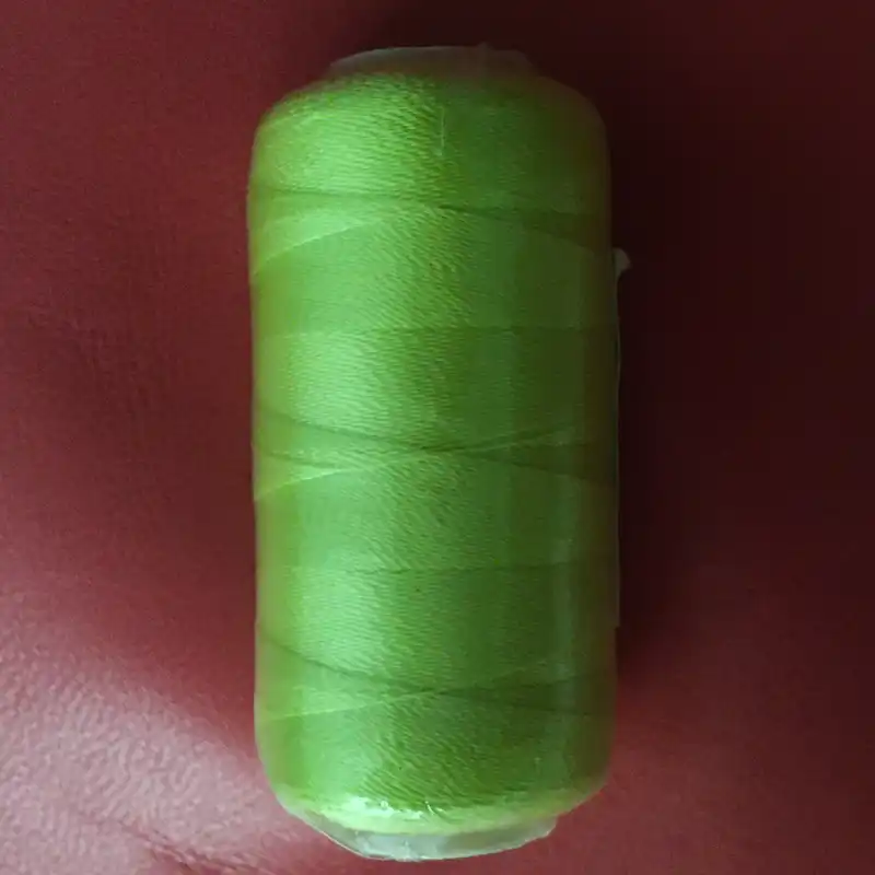 نخ دوخت چرم دوزی یاسین کد 210D/2-057