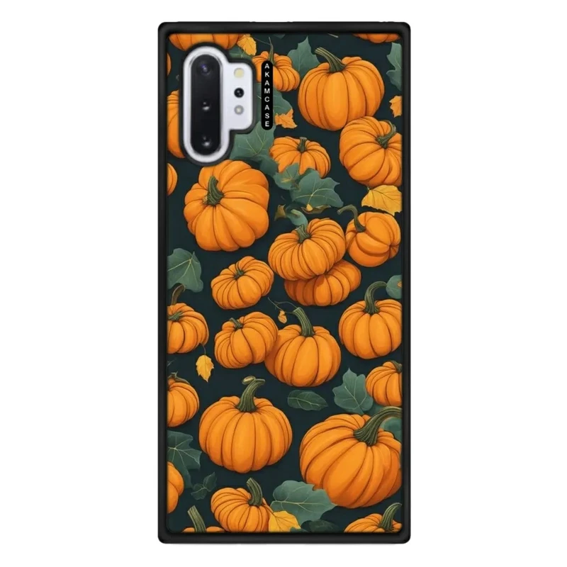 کاور آکام مدل AMC-WSGN10P-PUMPKIN-17 مناسب برای گوشی موبایل سامسونگ Galaxy Note 10 Plus