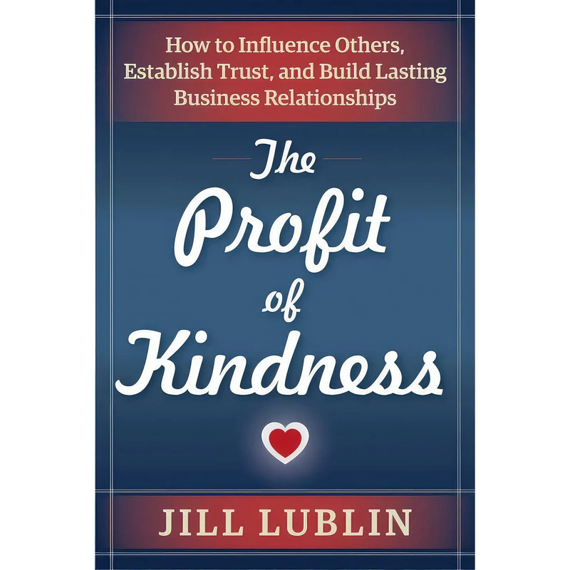 کتاب The Profit of Kindness اثر Jill Lublin انتشارات Weiser