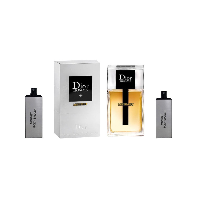 ست ادو تویلت مردانه مهمت مدل Dior  حجم 125 میلی لیتر
