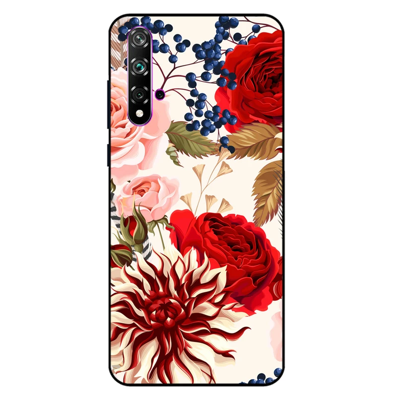 کاور مگافون کد 7350 مناسب برای گوشی موبایل آنر 20 / 20S