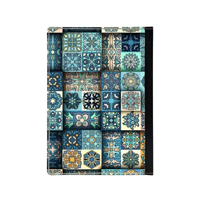 دفتر کلاسوری سویل مدل اسلیمی