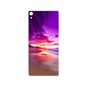 MAHOOT Sunset Cover Sticker for Sony Xperia XA Ultra