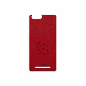 MAHOOT RL-IRC Cover Sticker for GLX Pars